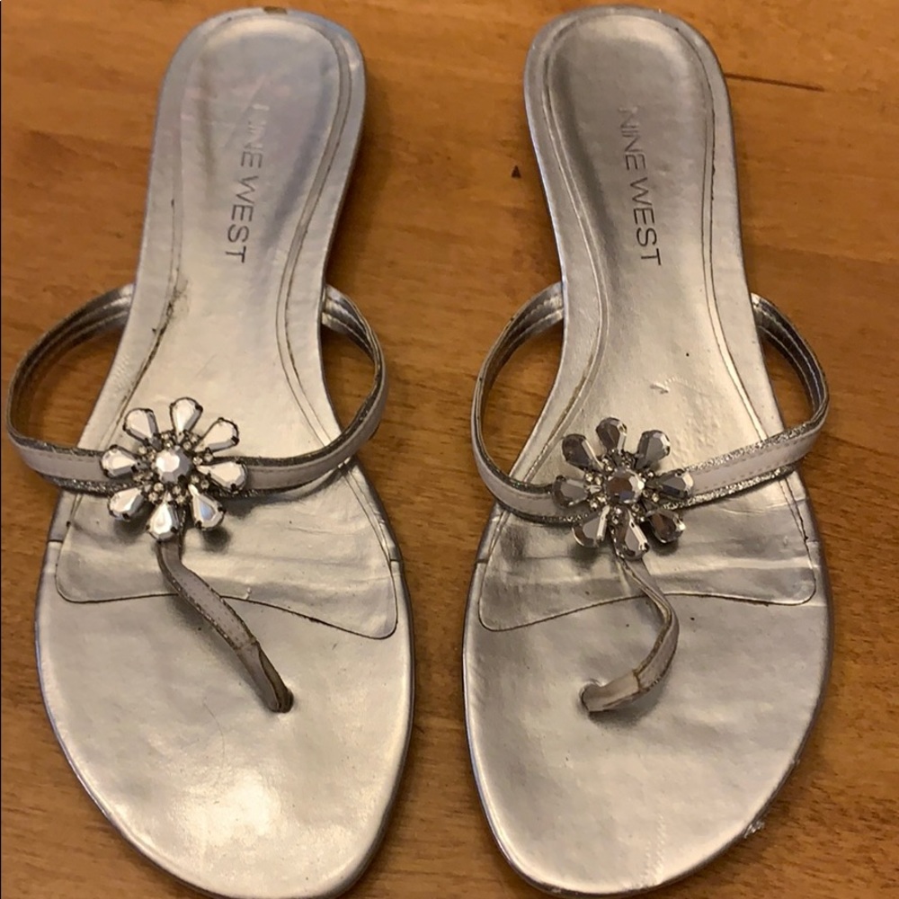 Nine West sandals